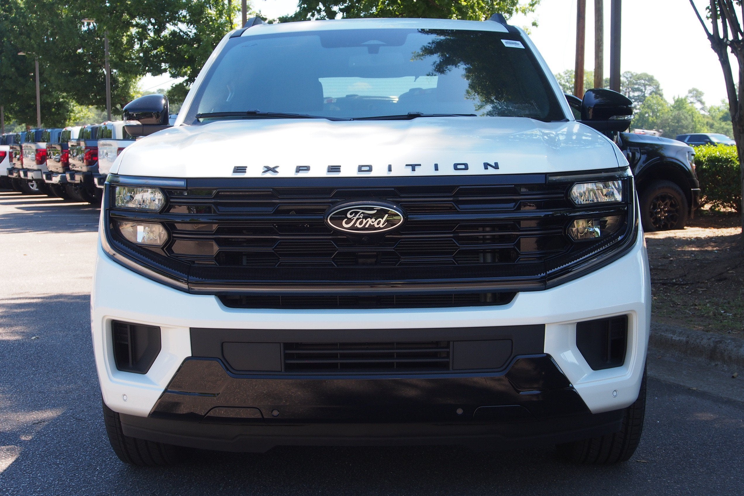 2026 Ford Expedition Platinum