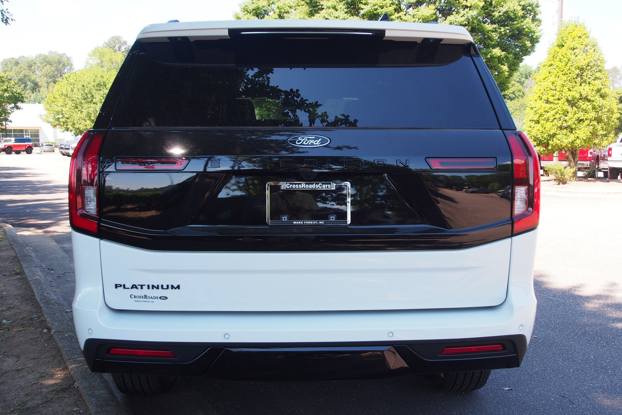 2026 Ford Expedition Platinum