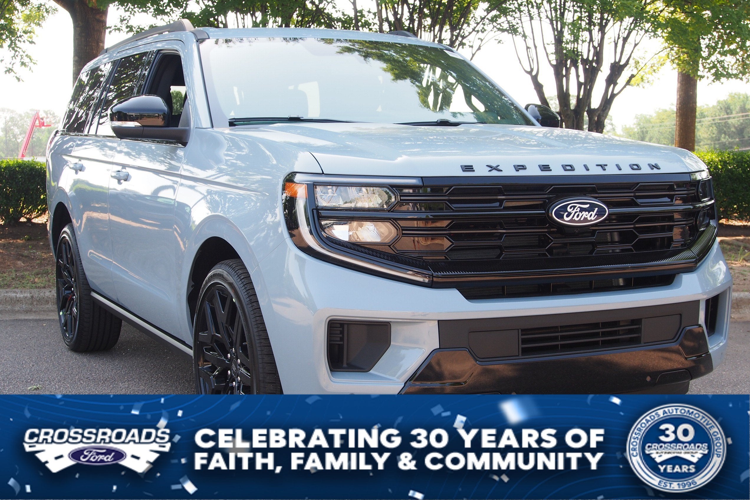 2027 Ford Expedition Platinum