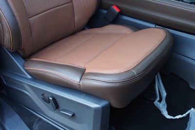 2027 Ford Expedition King Ranch