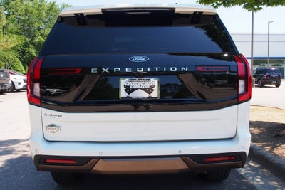 2025 Ford Expedition King Ranch