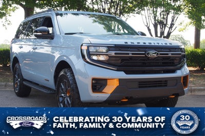 2026 Ford Expedition Tremor