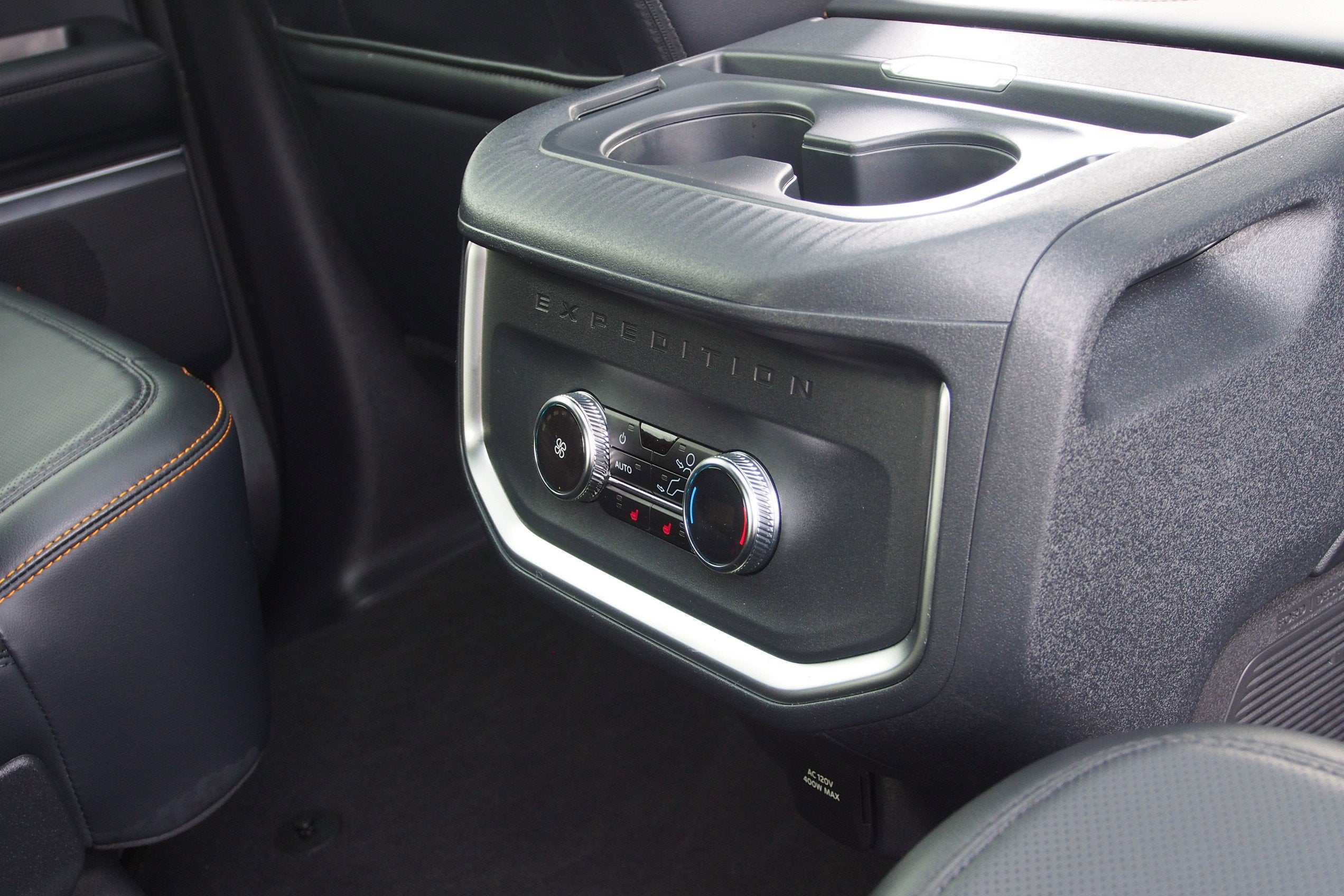 2025 Ford Expedition Tremor