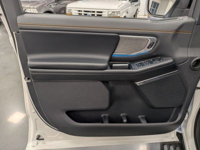 2025 Ford Expedition Tremor