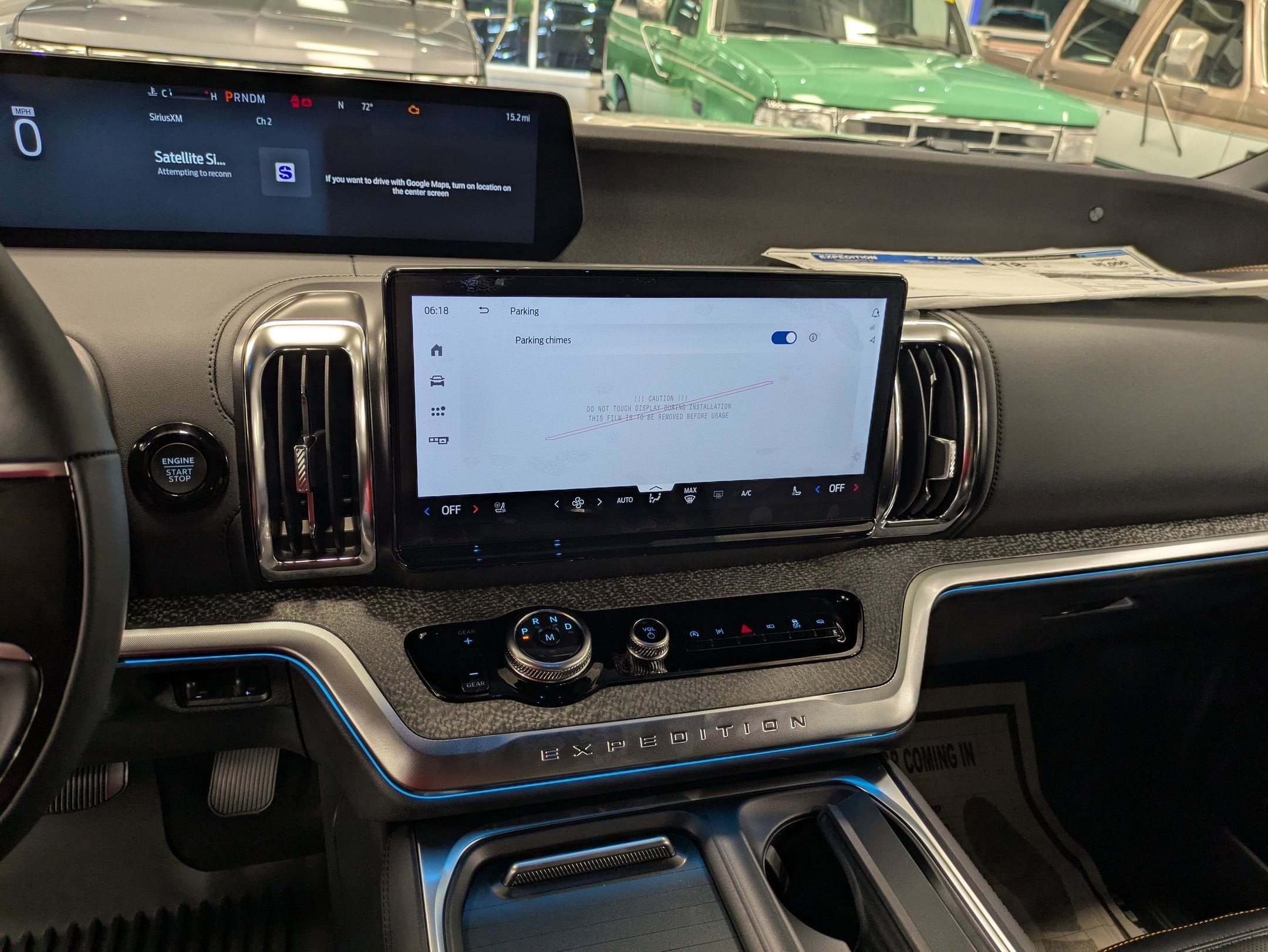 2025 Ford Expedition Tremor