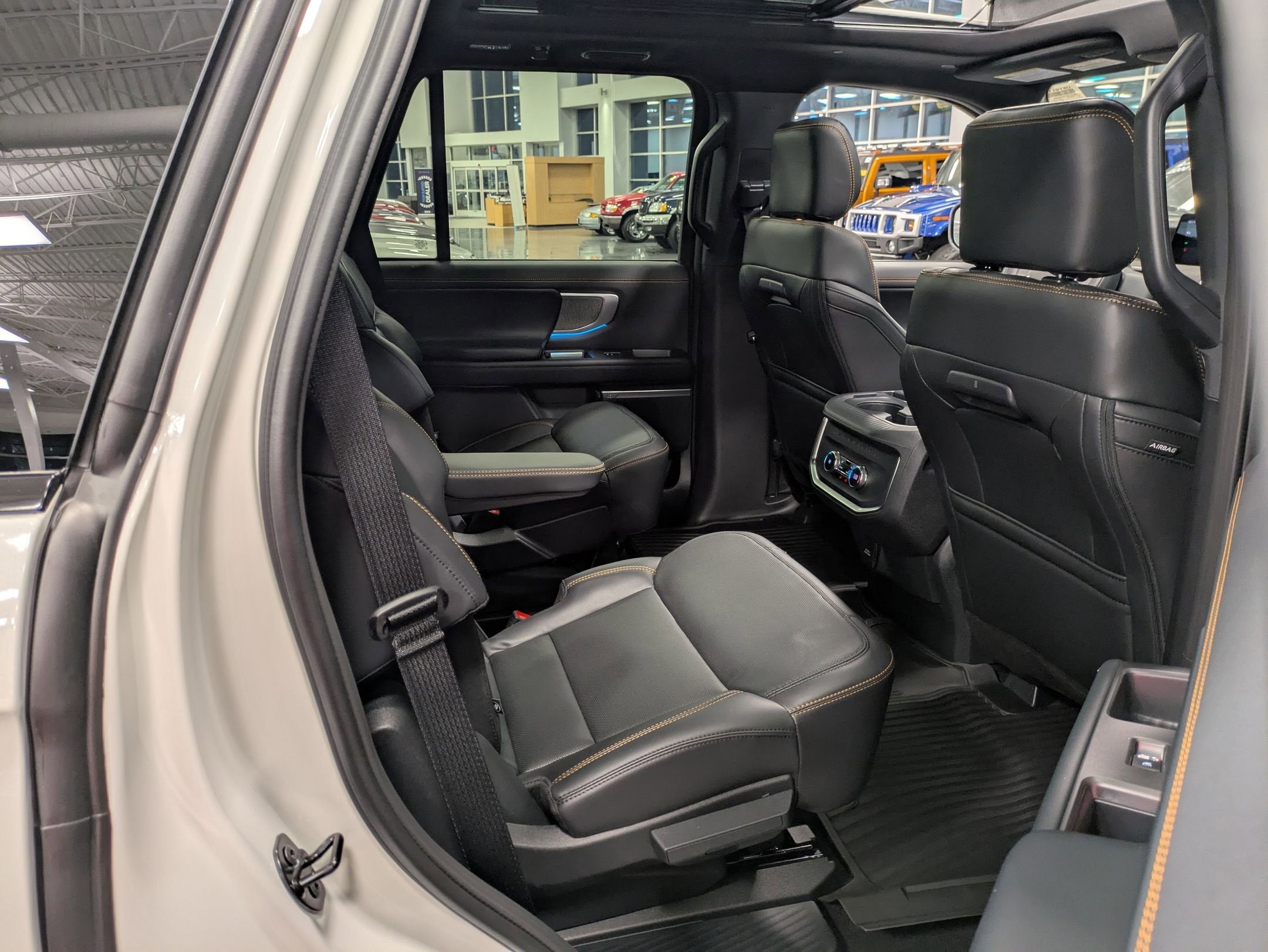 2025 Ford Expedition Tremor