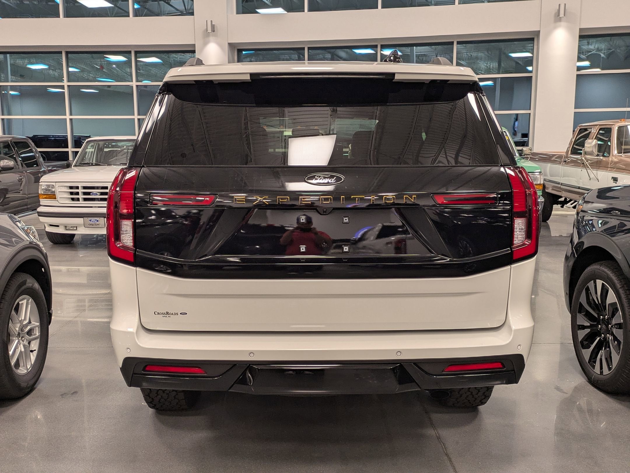 2025 Ford Expedition Tremor