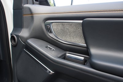 2027 Ford Expedition Tremor