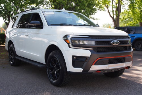 2022 Ford Expedition Timberline