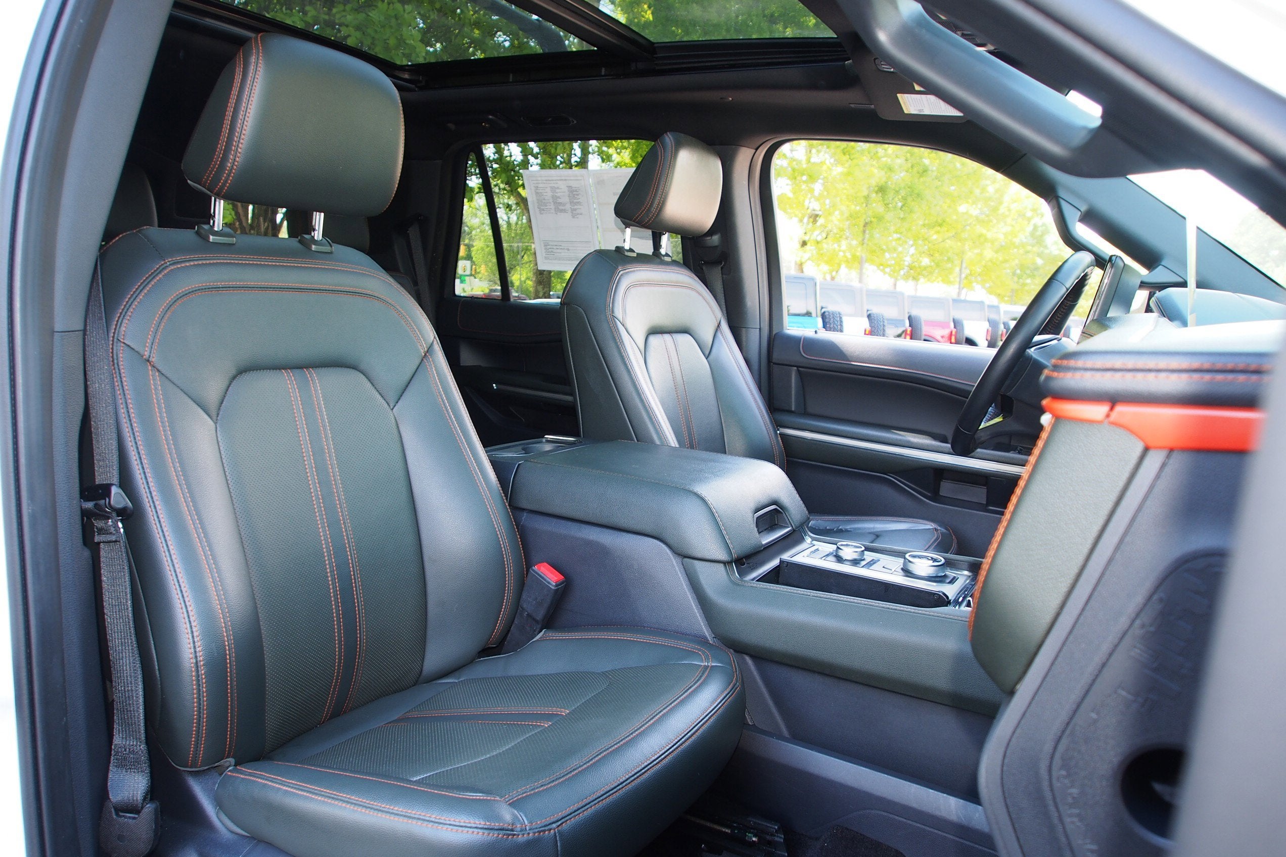 2022 Ford Expedition Timberline