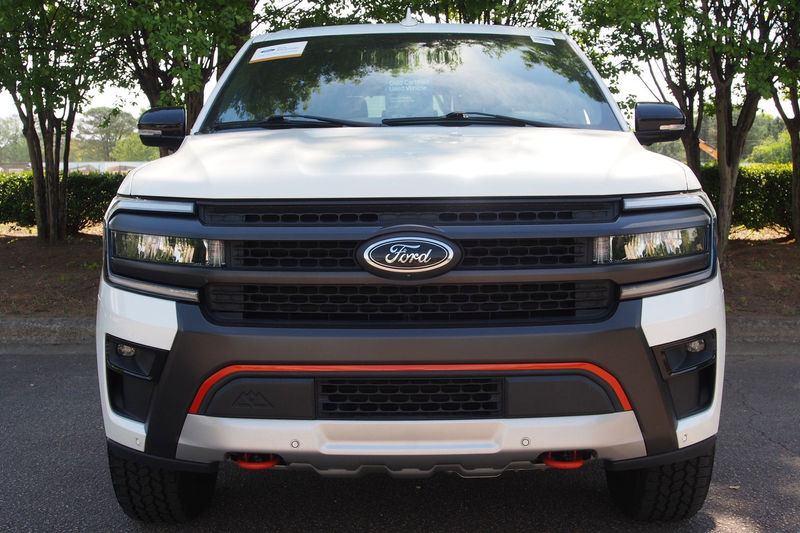 2022 Ford Expedition Timberline