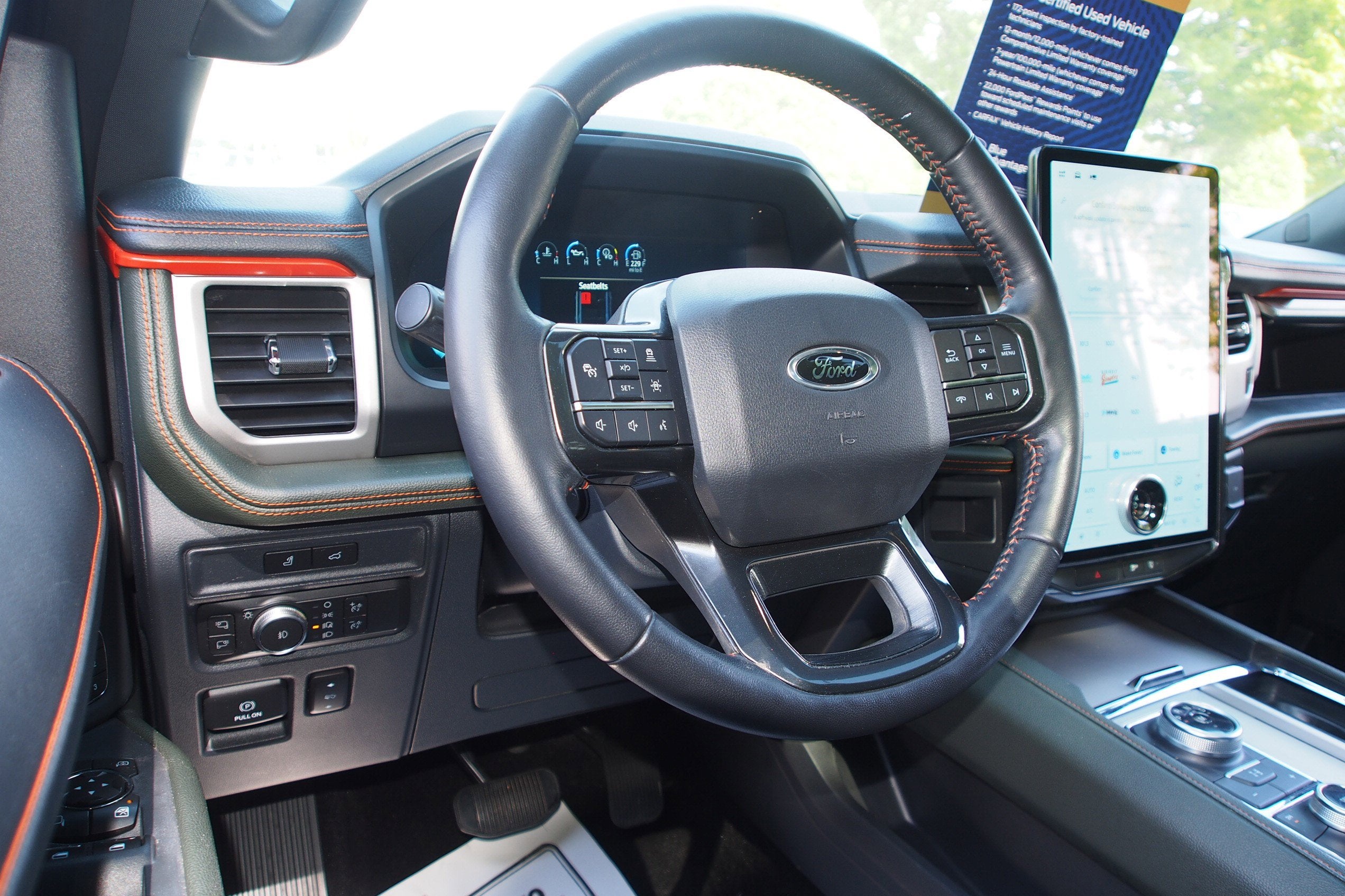 2022 Ford Expedition Timberline