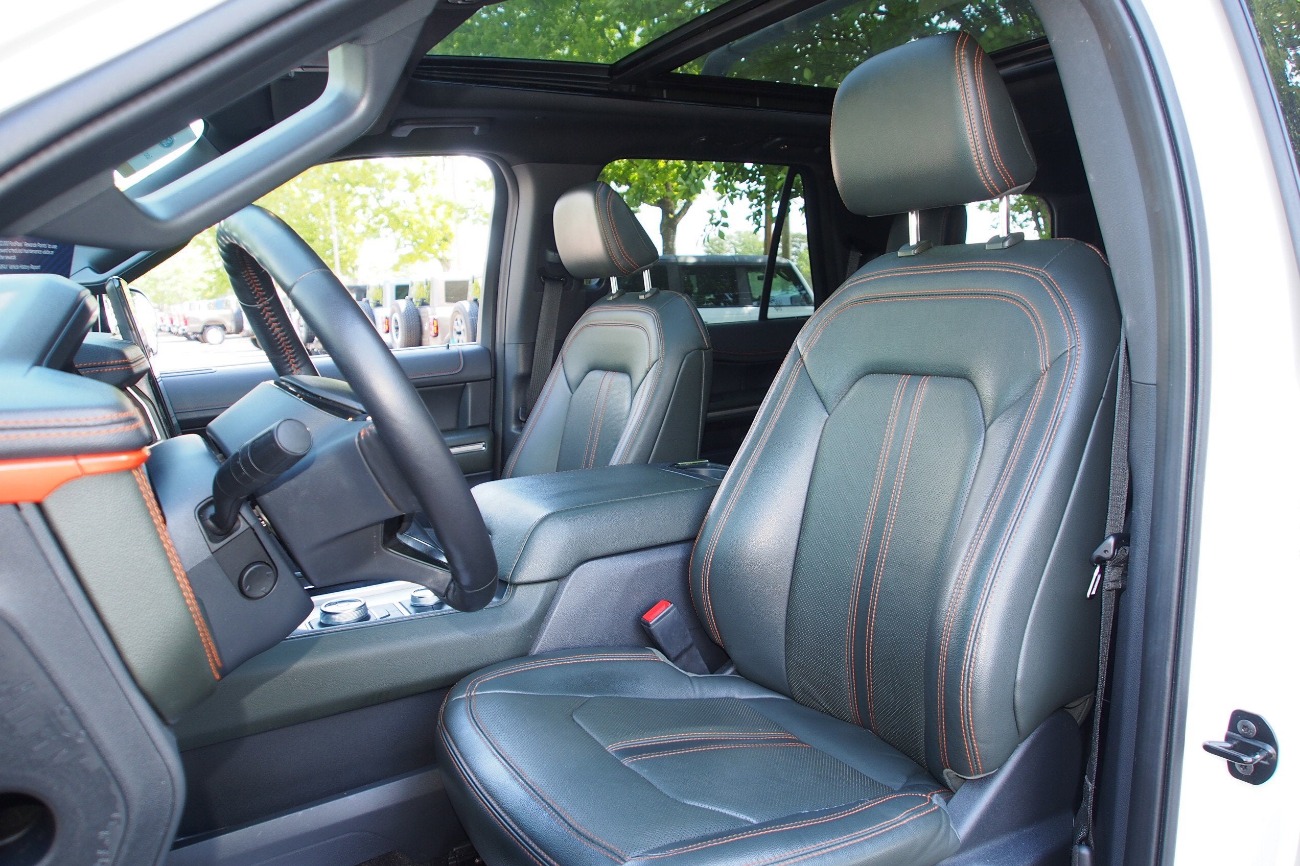 2022 Ford Expedition Timberline
