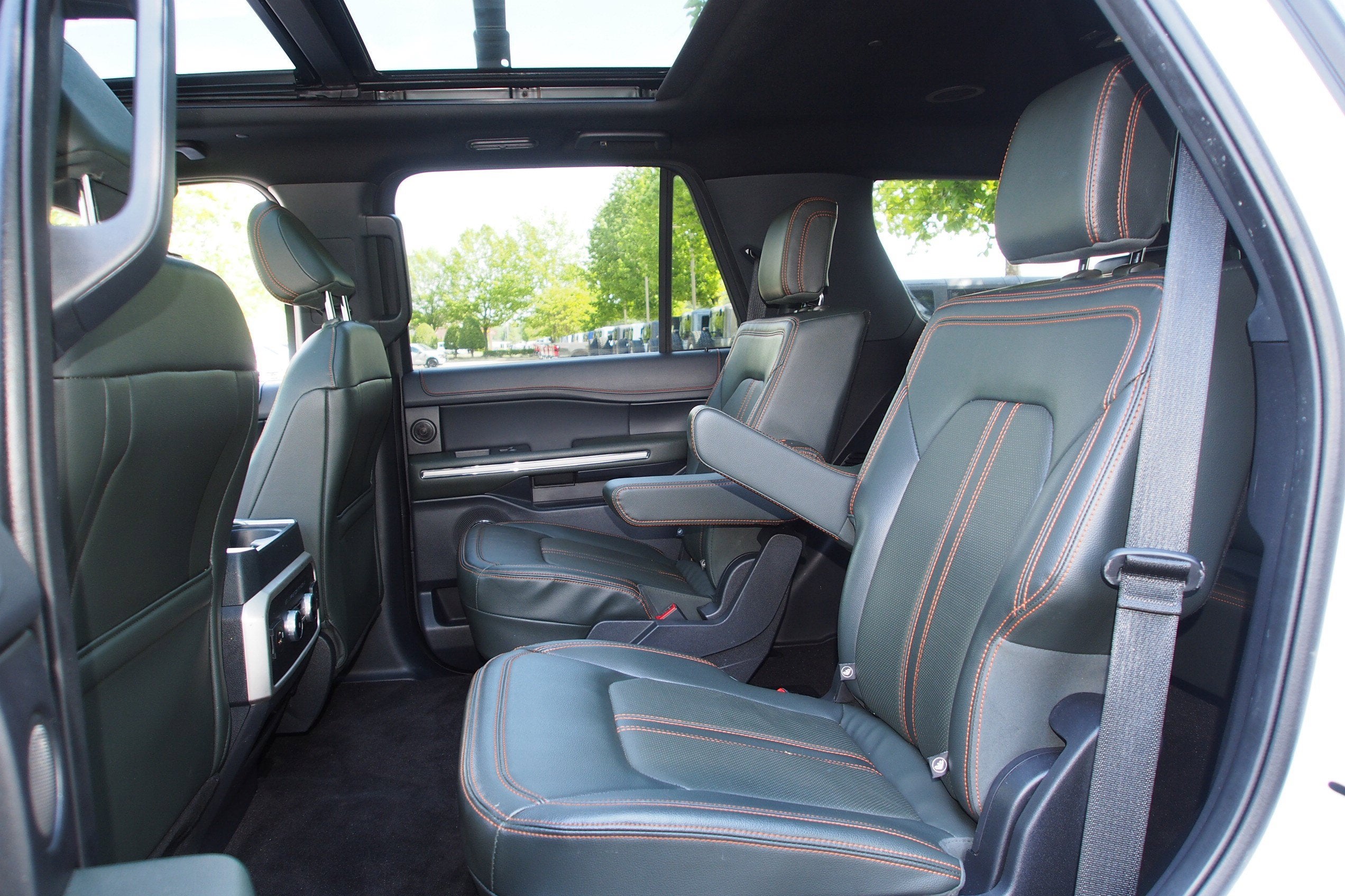 2022 Ford Expedition Timberline