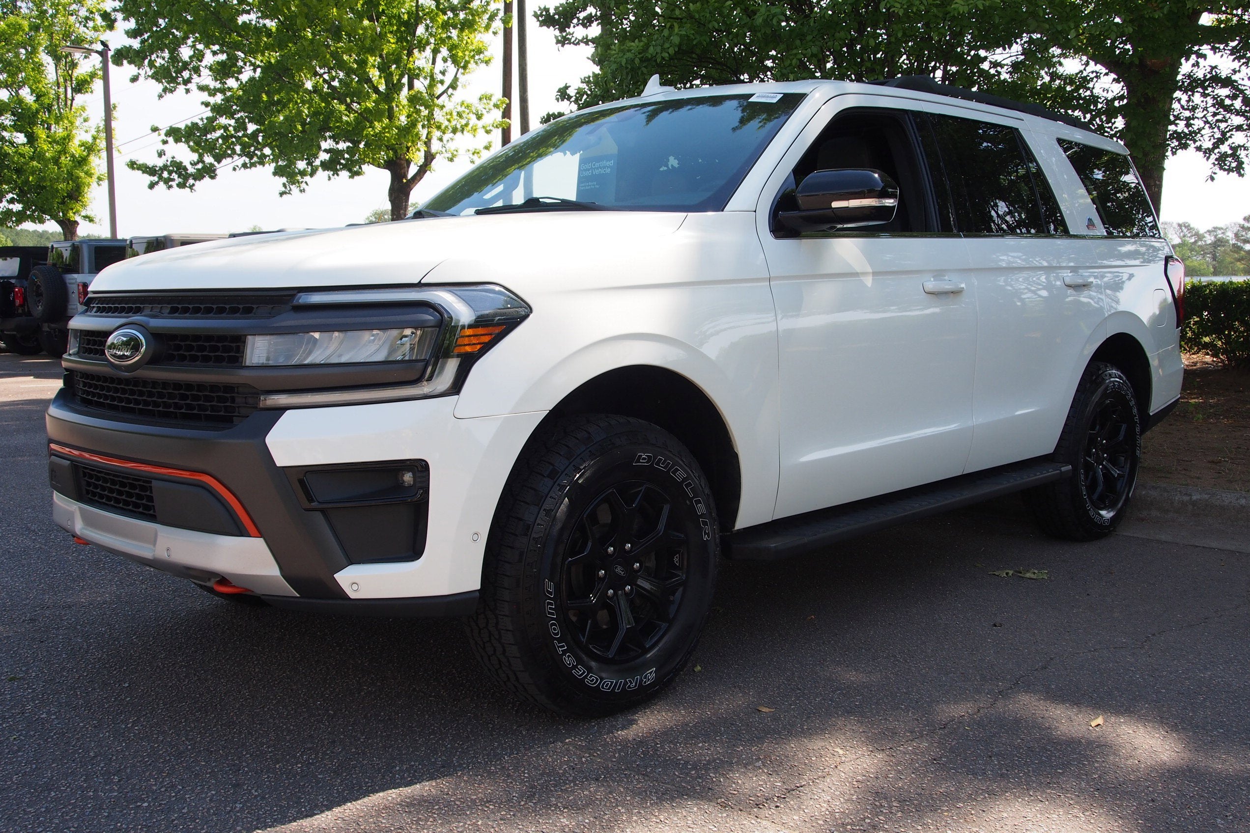 2022 Ford Expedition Timberline
