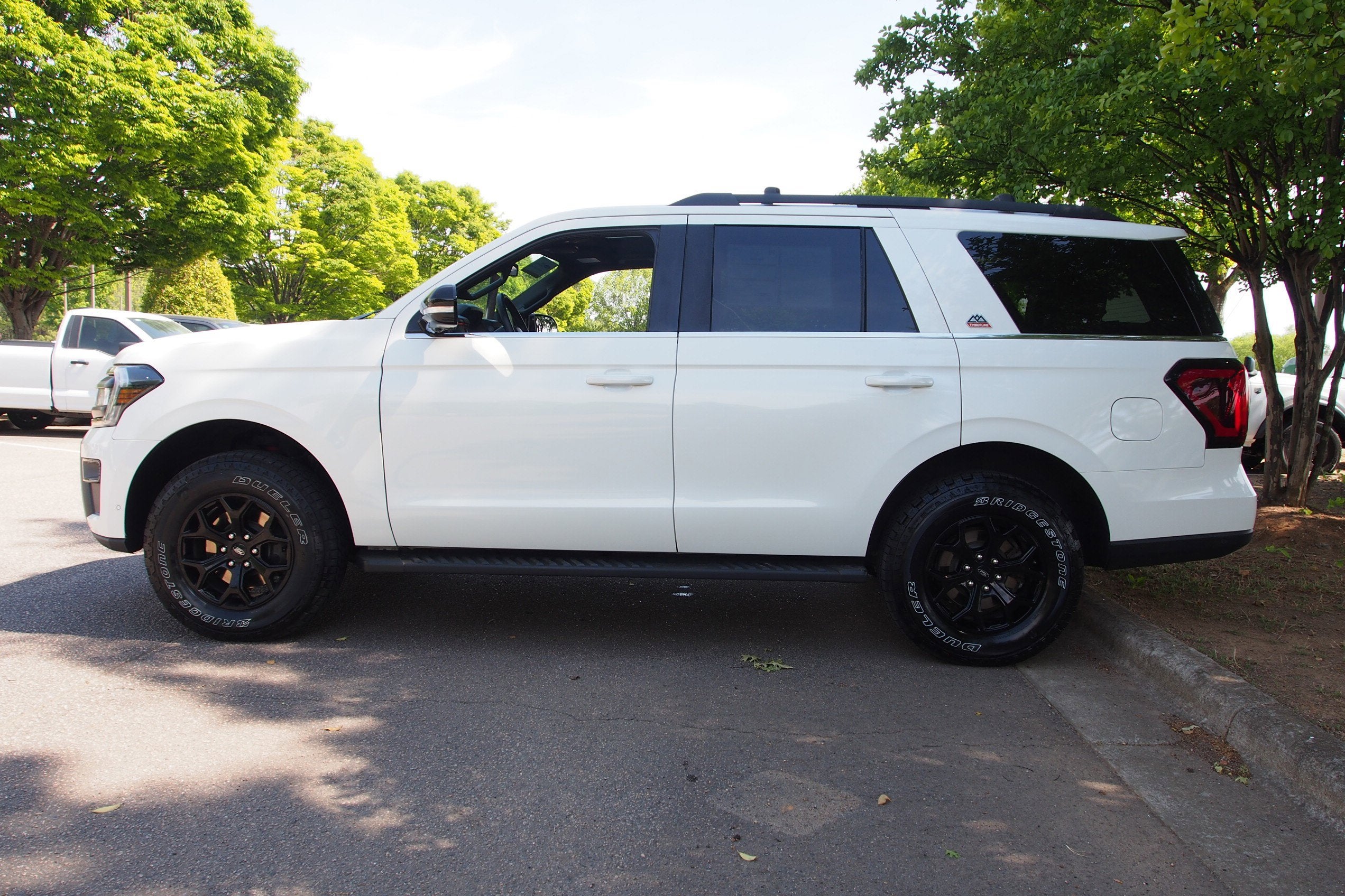 2022 Ford Expedition Timberline