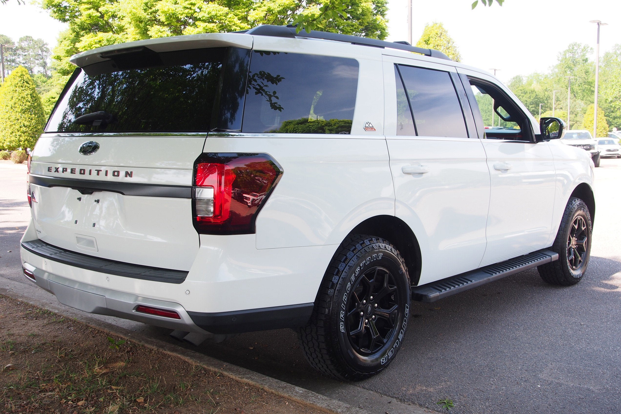 2022 Ford Expedition Timberline