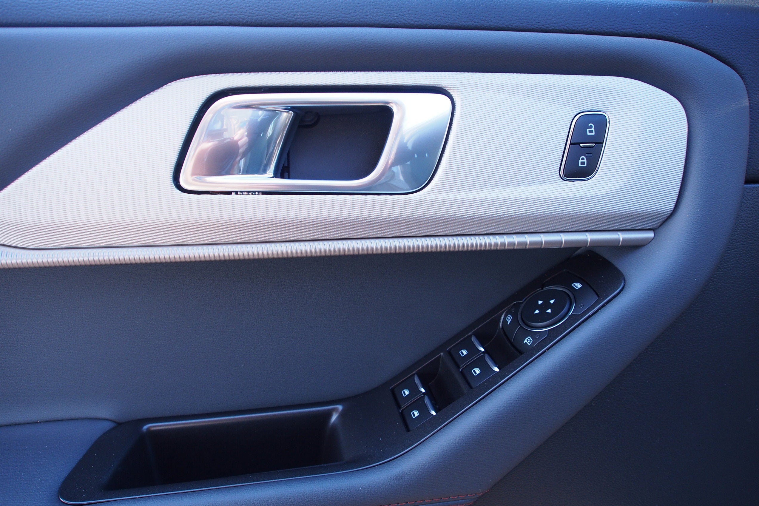 2026 Ford Explorer Active - Crossroads Courtesy Demo