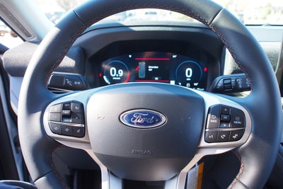 2026 Ford Explorer Active - Crossroads Courtesy Demo