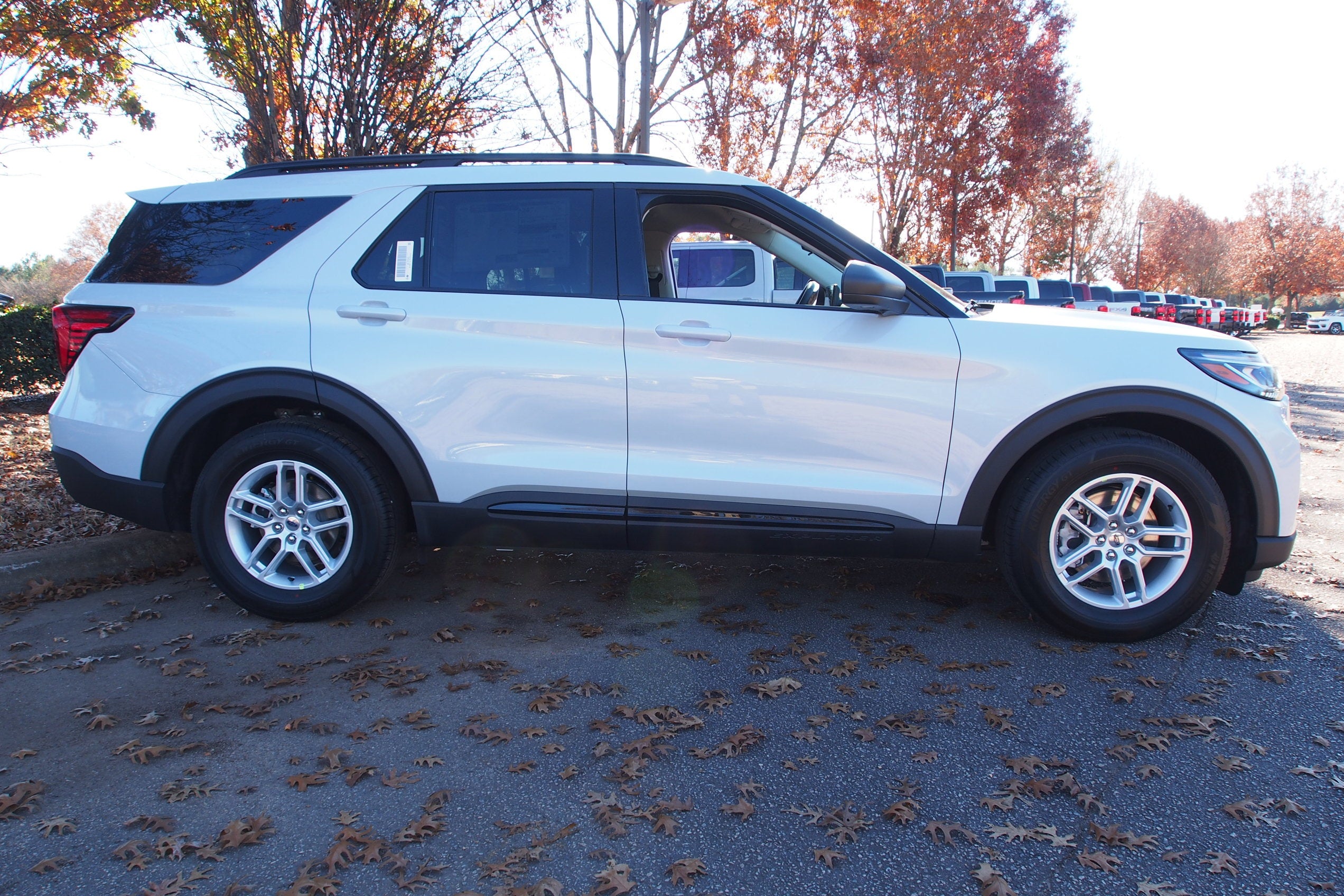 2026 Ford Explorer Active - Crossroads Courtesy Demo