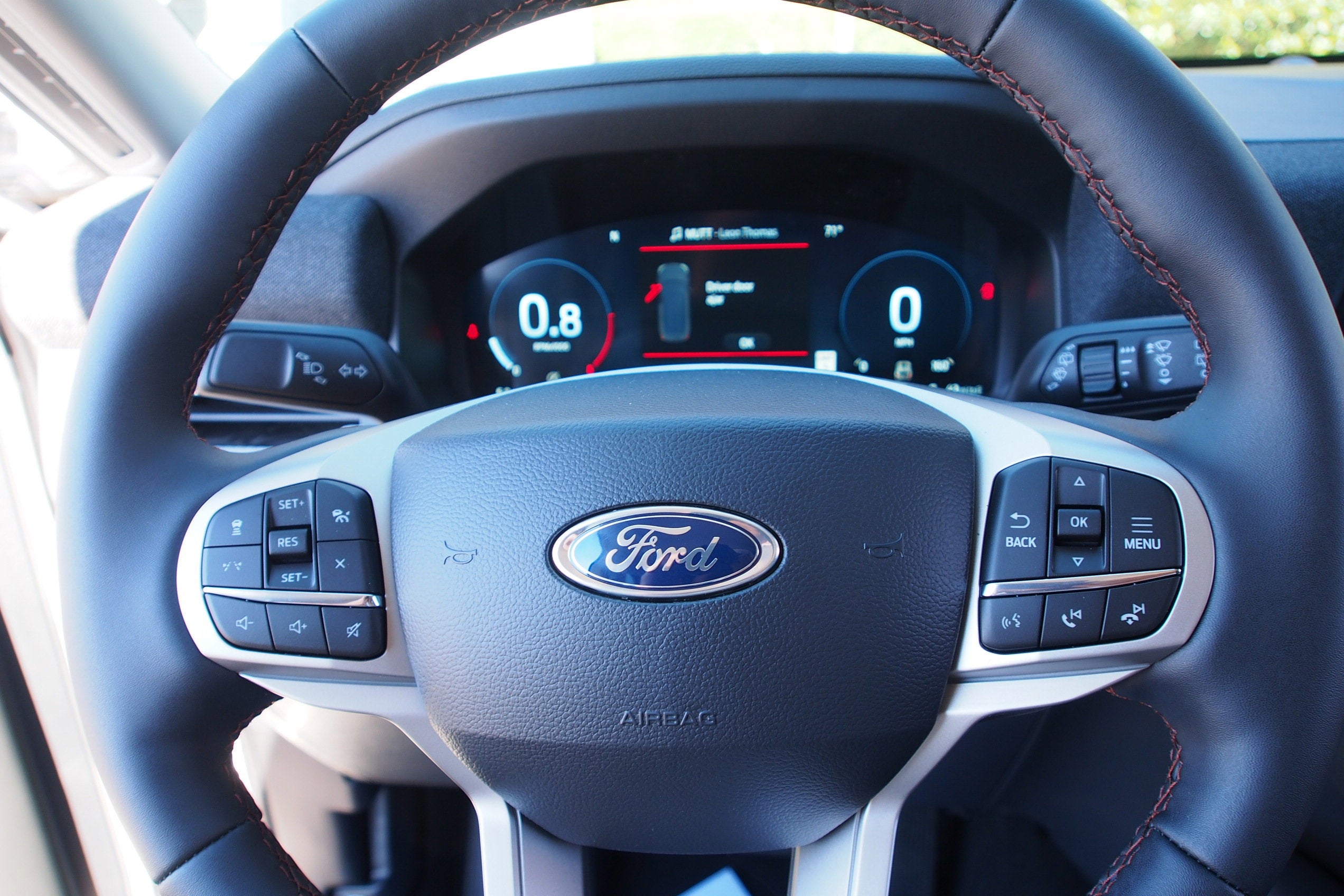 2026 Ford Explorer Active - Crossroads Courtesy Demo