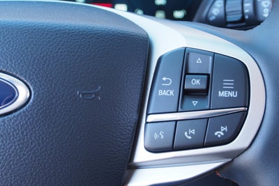 2026 Ford Explorer Active - Crossroads Courtesy Demo