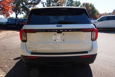 2026 Ford Explorer Active - Crossroads Courtesy Demo