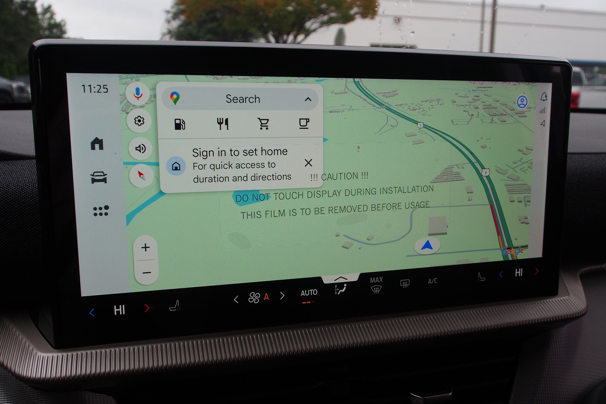 2025 Ford Explorer Active - Crossroads Courtesy Demo