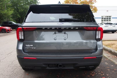 2025 Ford Explorer Active - Crossroads Courtesy Demo