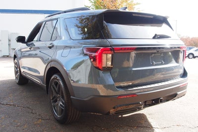 2026 Ford Explorer ST-Line - Crossroads Courtesy Demo