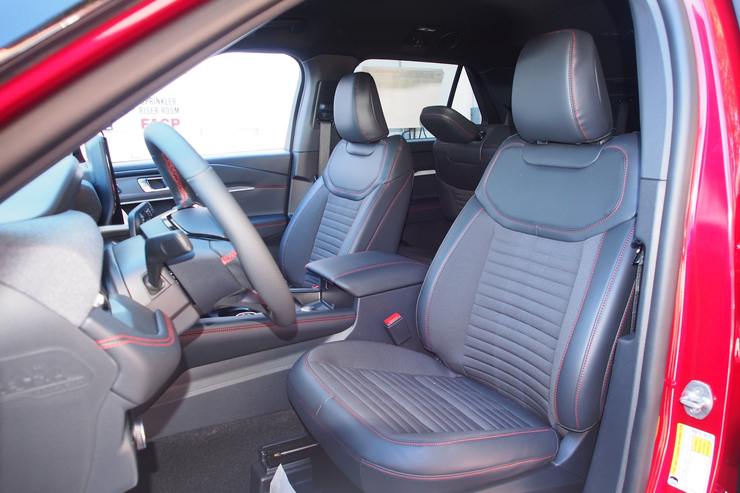 2026 Ford Explorer ST-Line - Crossroads Courtesy Demo