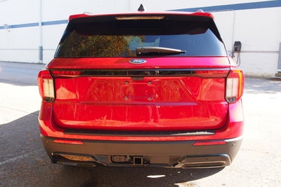 2026 Ford Explorer ST-Line - Crossroads Courtesy Demo
