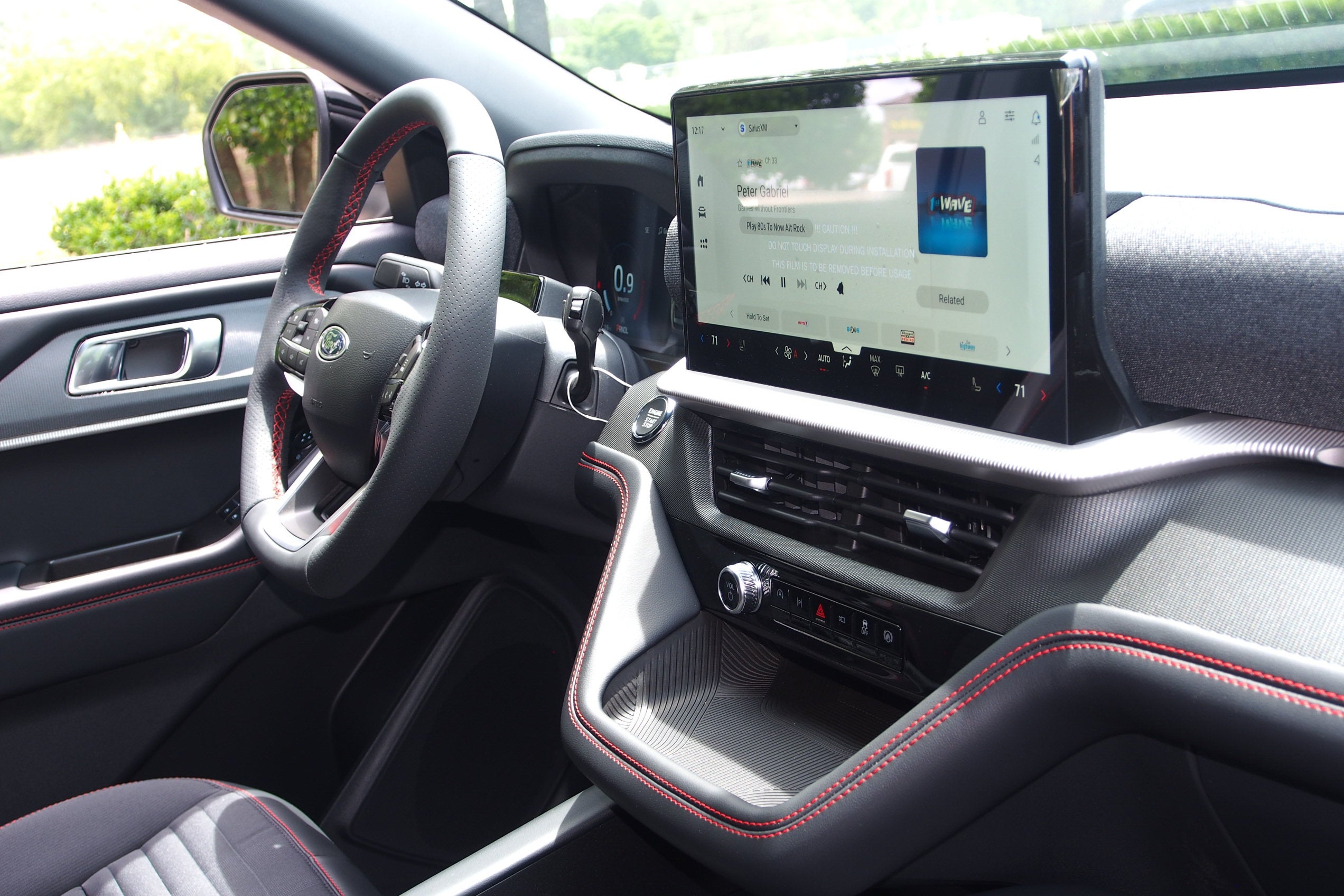 2026 Ford Explorer ST-Line - Crossroads Courtesy Demo
