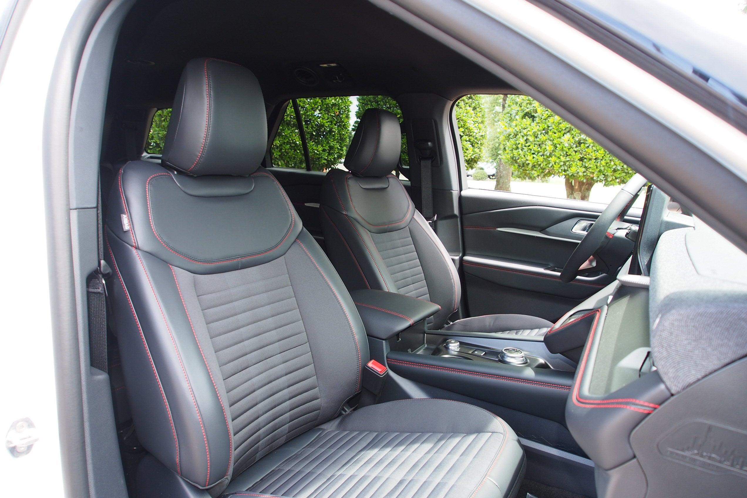 2026 Ford Explorer ST-Line - Crossroads Courtesy Demo