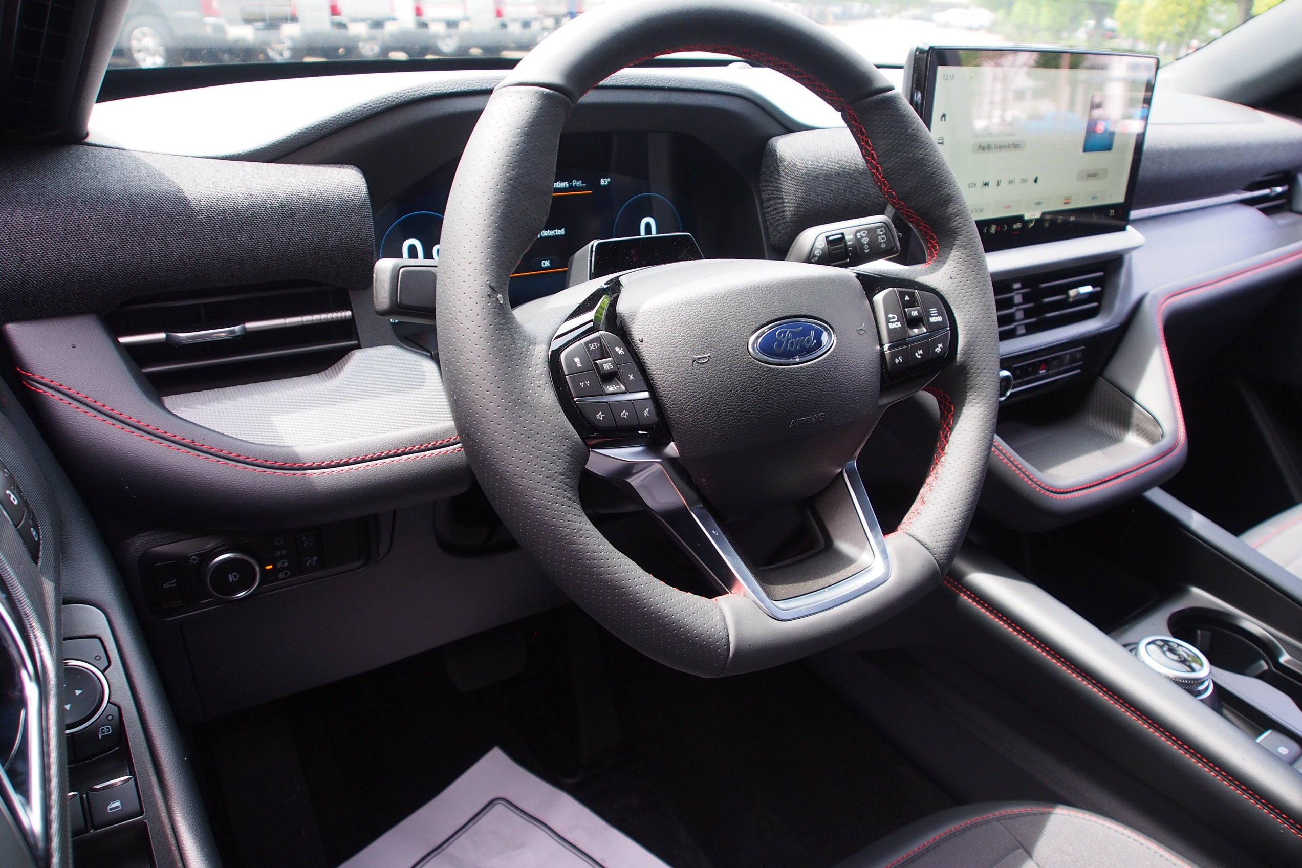 2026 Ford Explorer ST-Line - Crossroads Courtesy Demo