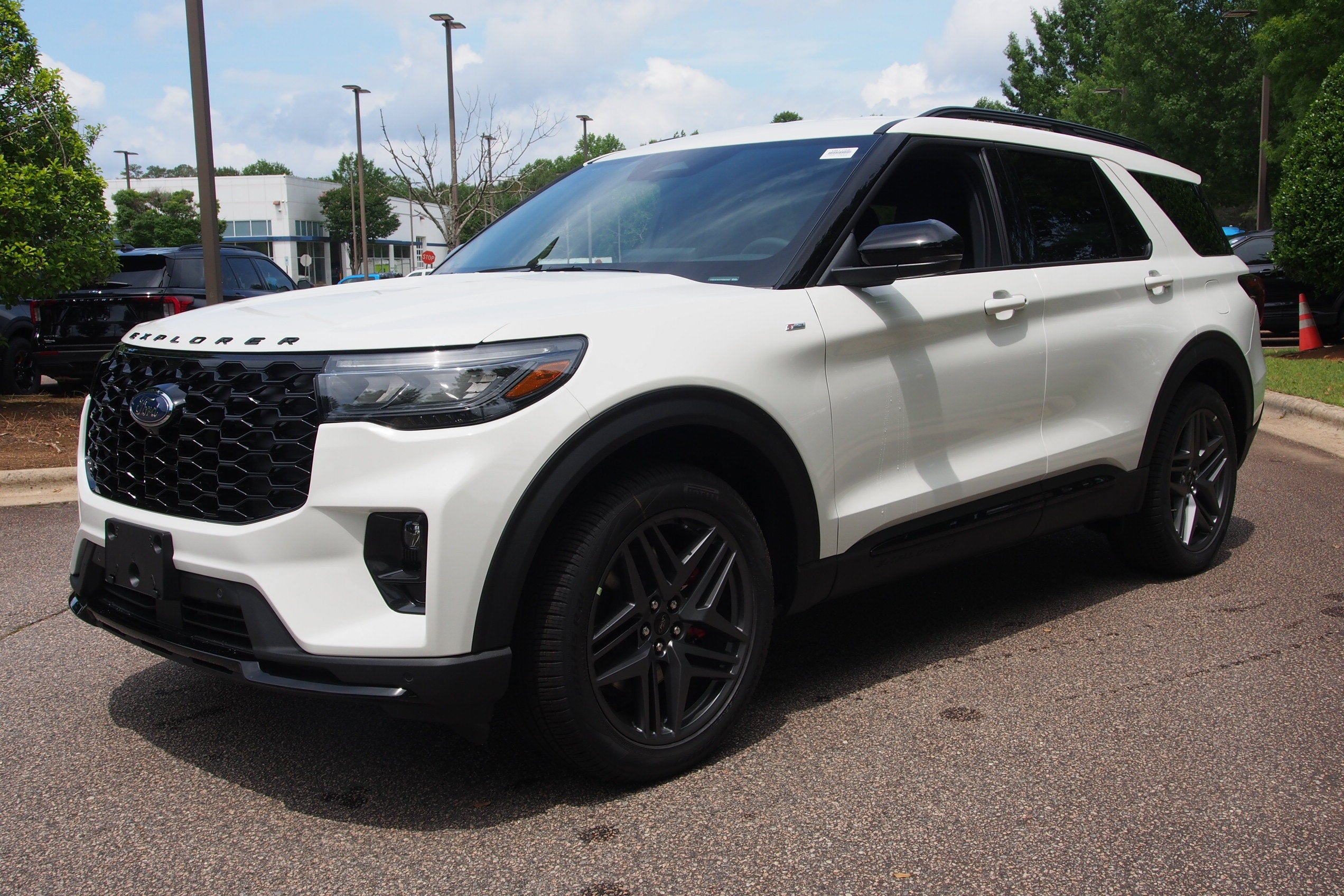 2026 Ford Explorer ST-Line - Crossroads Courtesy Demo