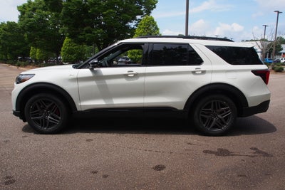 2026 Ford Explorer ST-Line - Crossroads Courtesy Demo