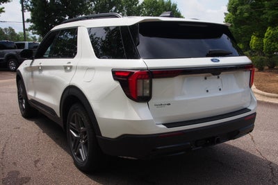 2026 Ford Explorer ST-Line - Crossroads Courtesy Demo