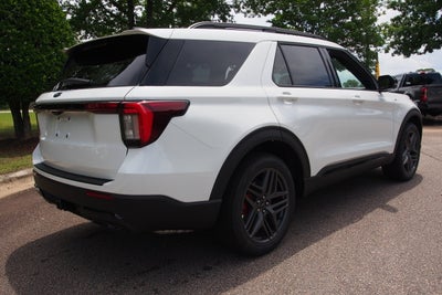 2026 Ford Explorer ST-Line - Crossroads Courtesy Demo