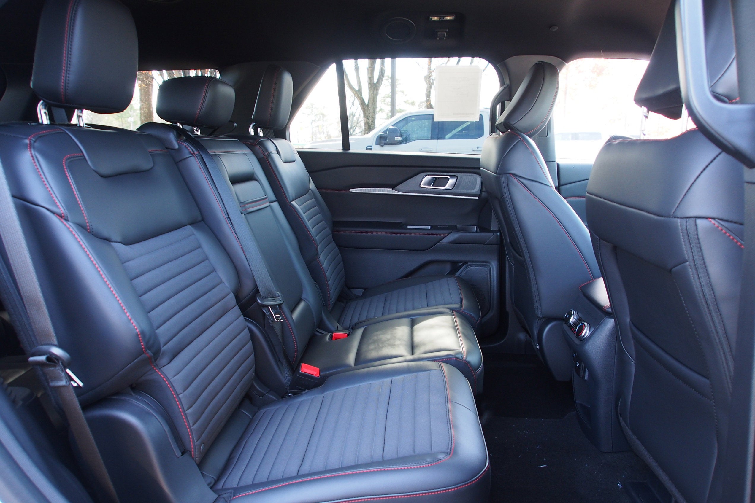 2026 Ford Explorer ST-Line - Crossroads Courtesy Demo