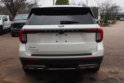 2026 Ford Explorer Active w/200A Pkg