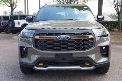2026 Ford Explorer Tremor - Crossroads Courtesy Demo