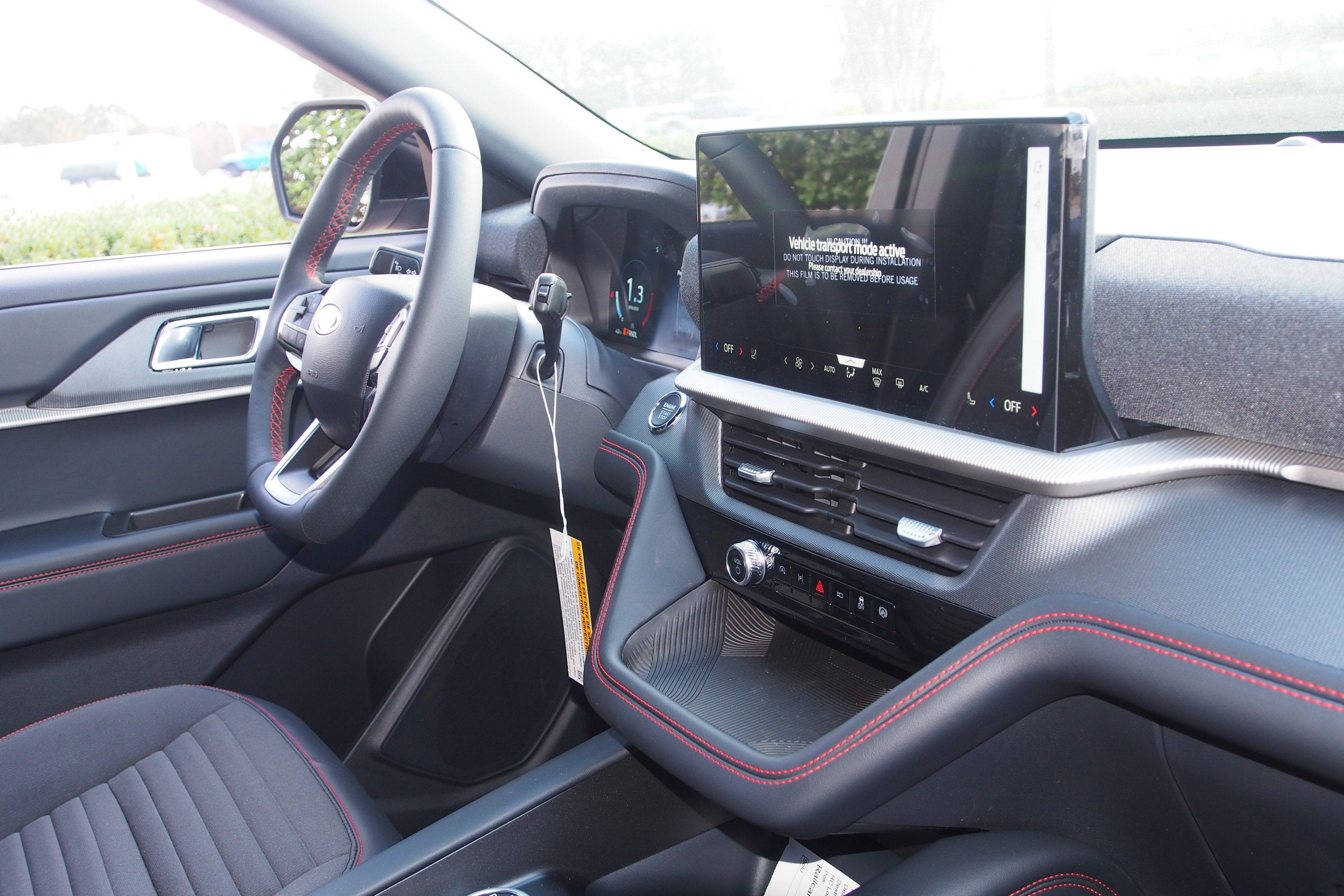 2026 Ford Explorer ST-Line - Crossroads Courtesy Demo