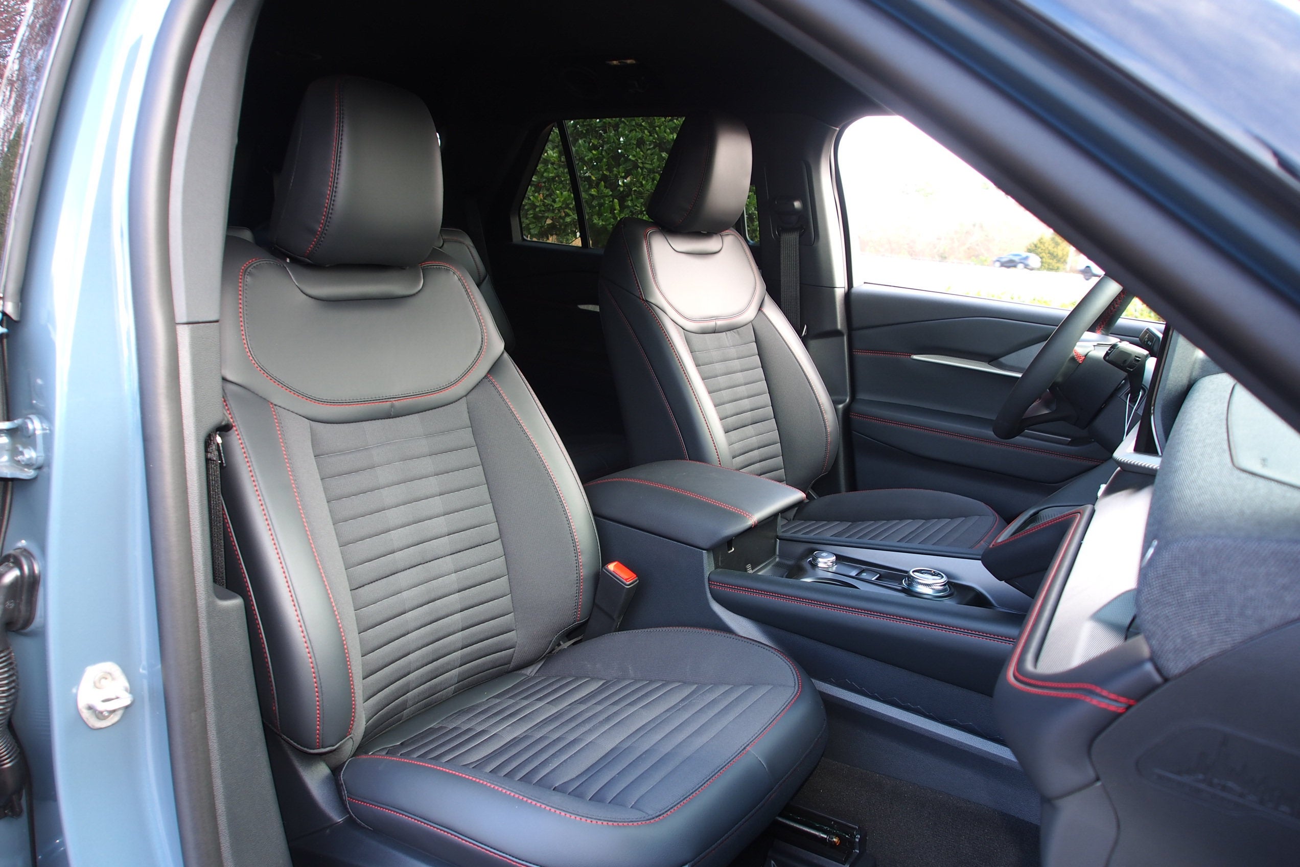 2026 Ford Explorer ST-Line - Crossroads Courtesy Demo