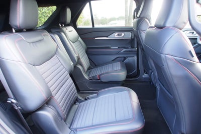 2026 Ford Explorer ST-Line - Crossroads Courtesy Demo