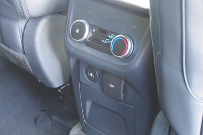 2026 Ford Explorer ST-Line - Crossroads Courtesy Demo