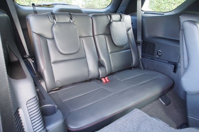 2026 Ford Explorer ST-Line - Crossroads Courtesy Demo