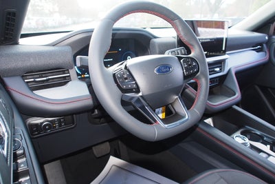 2026 Ford Explorer ST-Line - Crossroads Courtesy Demo