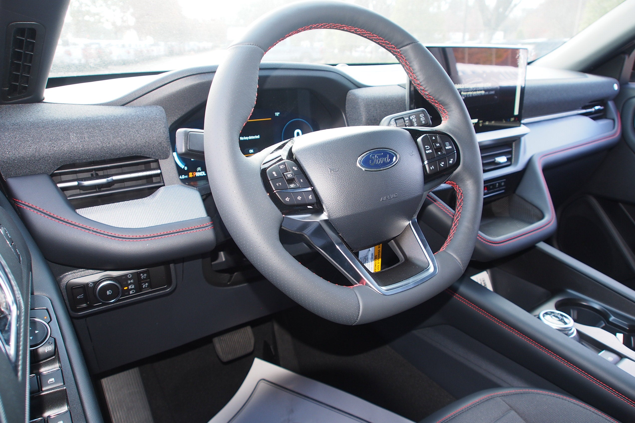 2026 Ford Explorer ST-Line - Crossroads Courtesy Demo