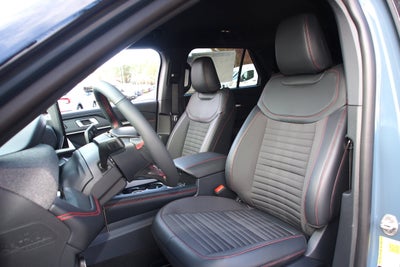 2026 Ford Explorer ST-Line - Crossroads Courtesy Demo